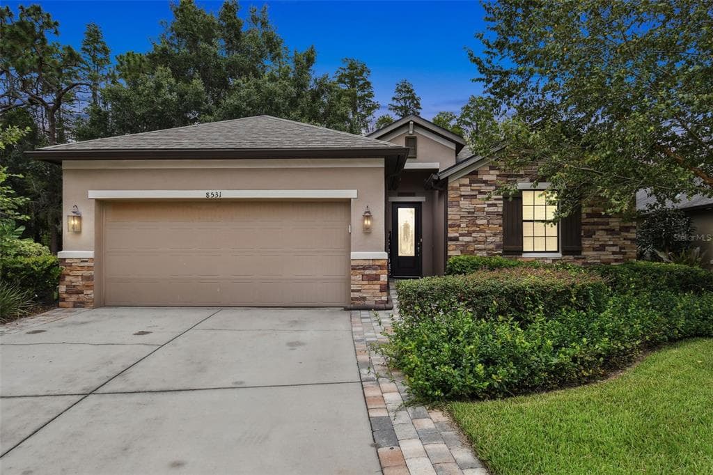 8531 MAY PORT COURT LAND O LAKES, FL 34638