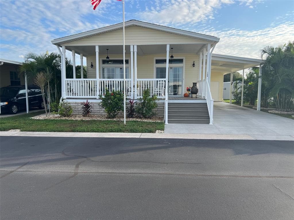 11300 124TH AVENUE UNIT 156 LARGO, FL 33778