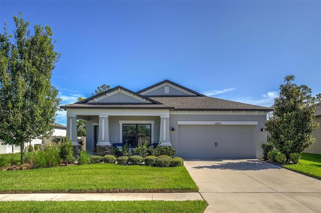 18679 OBREGAN DRIVE SPRING HILL, FL 34610