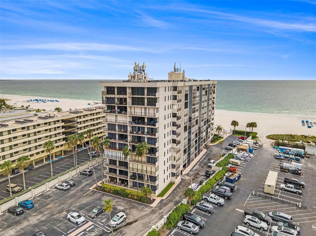 5396 GULF BOULEVARD UNIT 106 ST PETE BEACH, FL 33706
