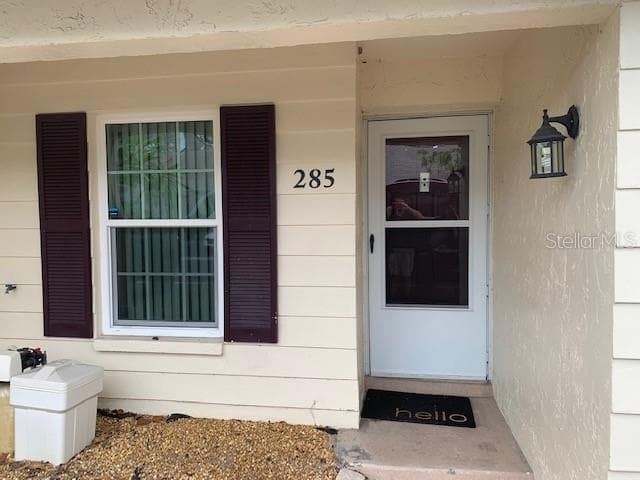 285 ROGERS COURT SAFETY HARBOR, FL 34695