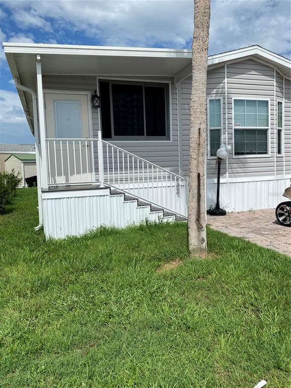 2444 CITRUS TREE ROAD UNIT 264 CLERMONT, FL 34714