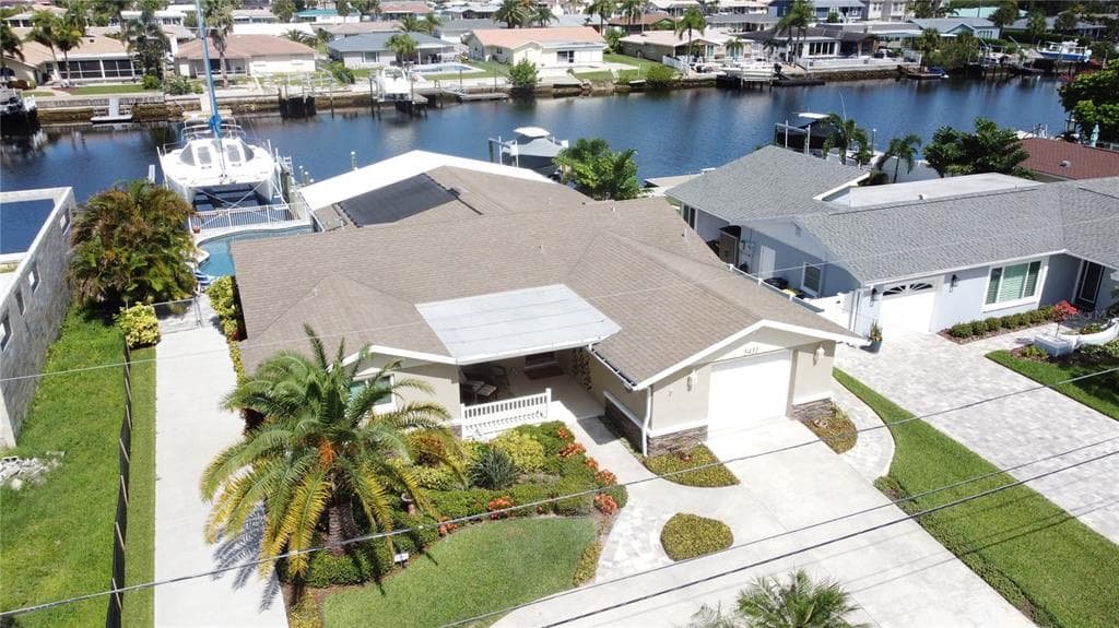 5431 BOWLINE BEND NEW PORT RICHEY, FL 34652