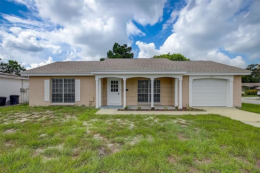 4150 WOODSVILLE DRIVE NEW PORT RICHEY, FL 34652