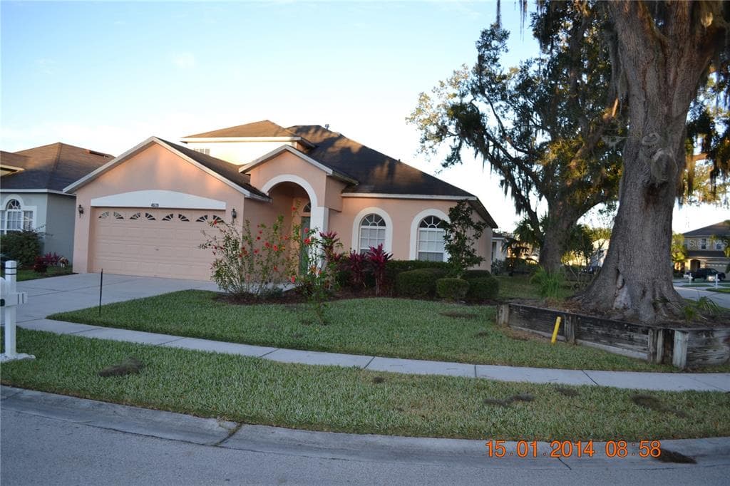 4639 MAPLETREE LOOP WESLEY CHAPEL, FL 33544