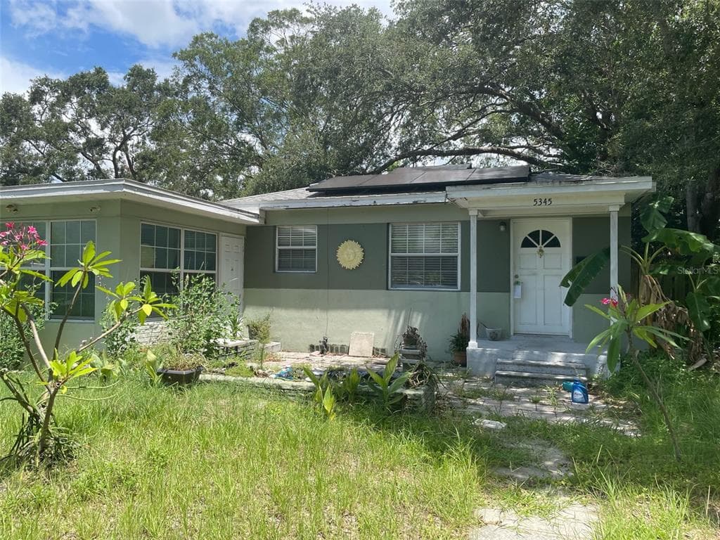 5345 2ND AVENUE N ST PETERSBURG, FL 33710