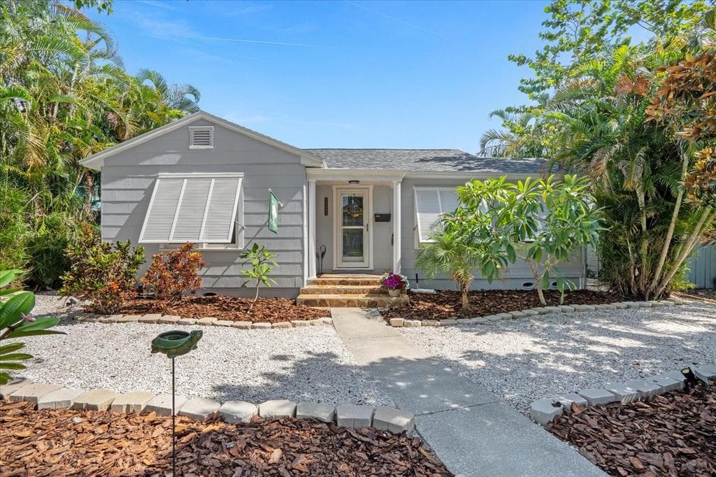 2325 7TH AVENUE N ST PETERSBURG, FL 33713