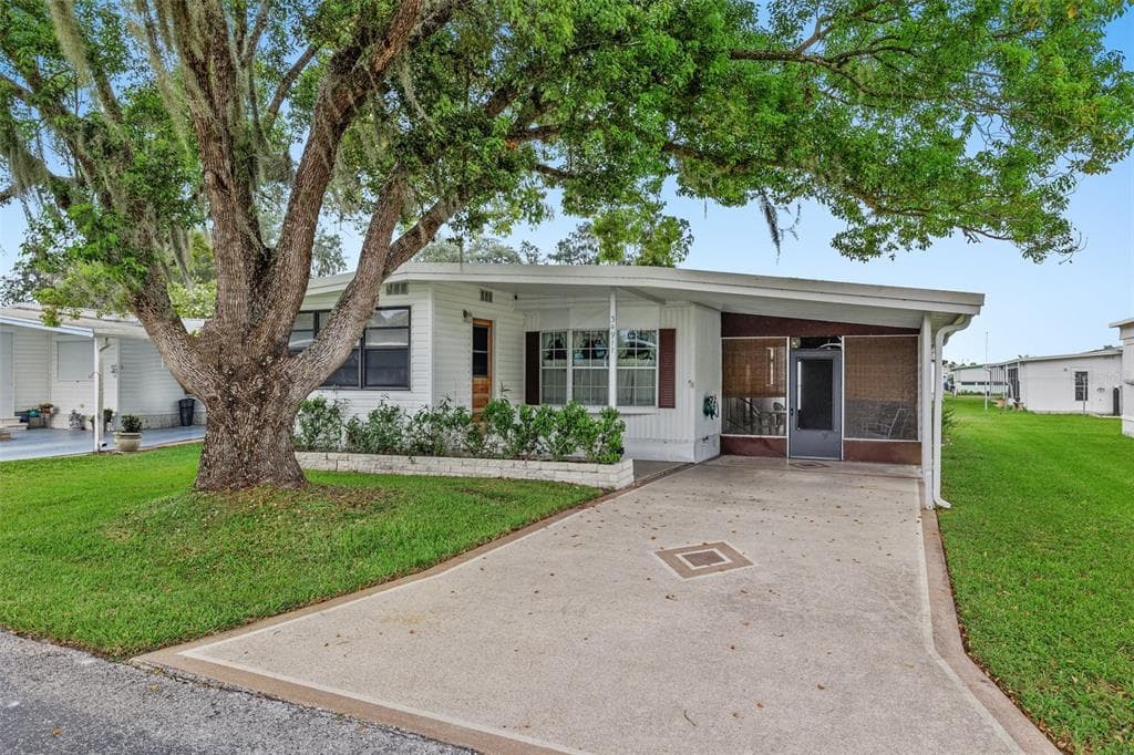 34911 CARL AVENUE ZEPHYRHILLS, FL 33541