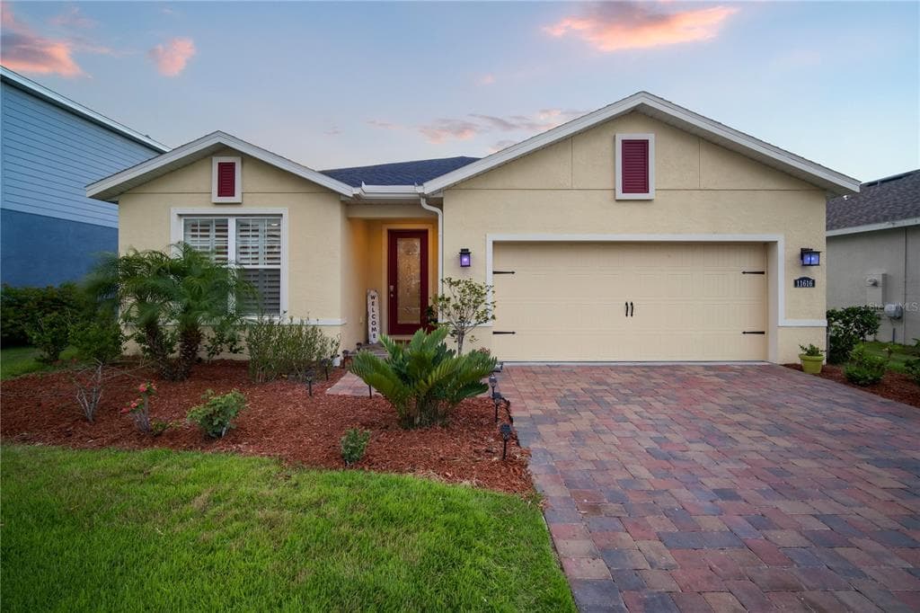 11616 MISS CHLOE COURT RIVERVIEW, FL 33579