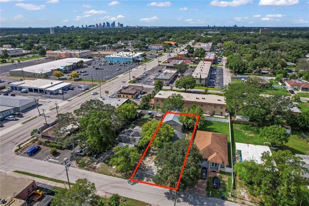 2506 W SOUTH AVENUE TAMPA, FL 33614