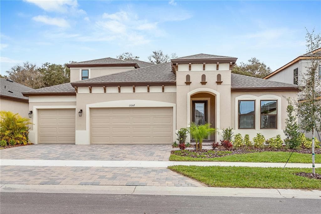 13247 TWIN BRIDGES DRIVE RIVERVIEW, FL 33579