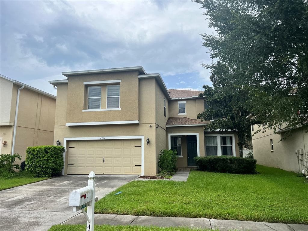 4731 RED PINE WAY WESLEY CHAPEL, FL 33545