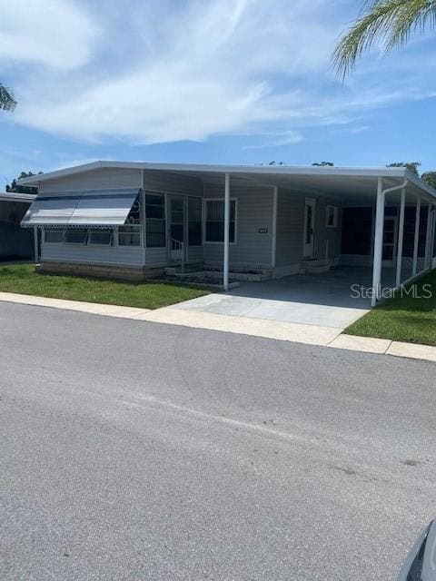10917 HERITAGE DRIVE PORT RICHEY, FL 34668