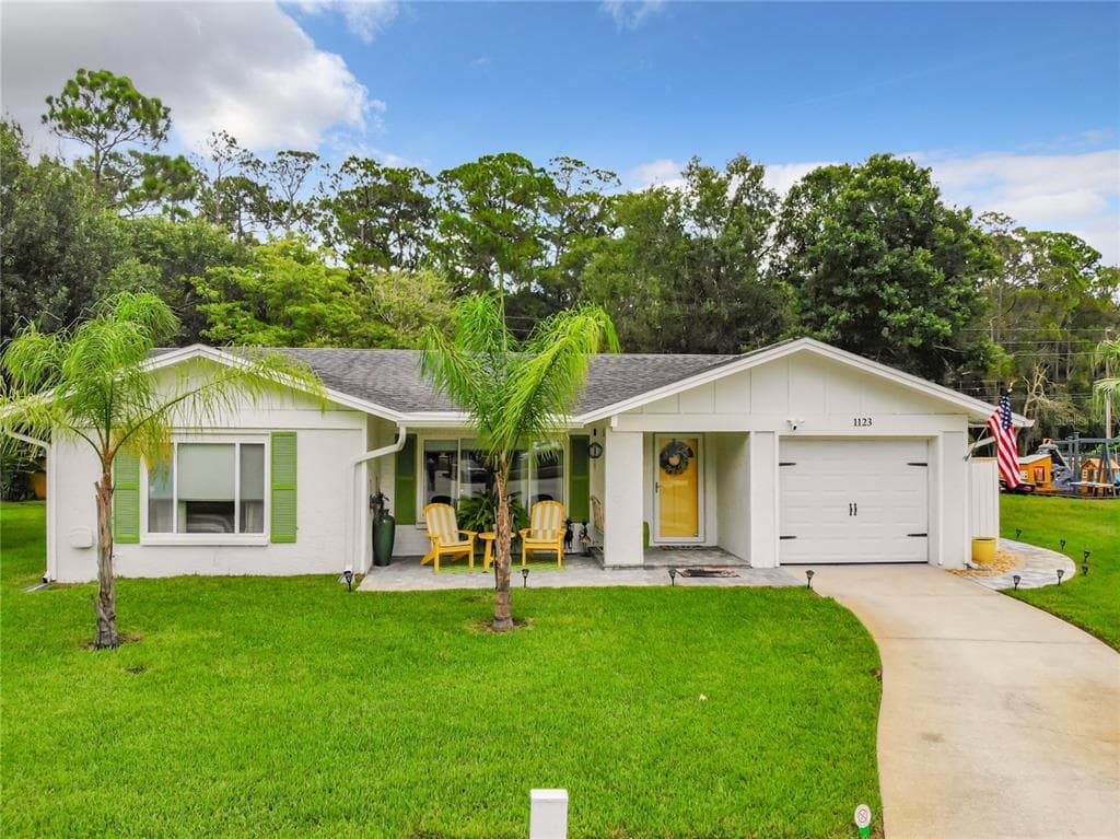 1123 MAINSAIL CIRCLE PALM HARBOR, FL 34685