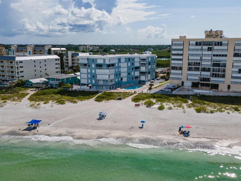 19500 GULF BOULEVARD UNIT 201 INDIAN SHORES, FL 33785