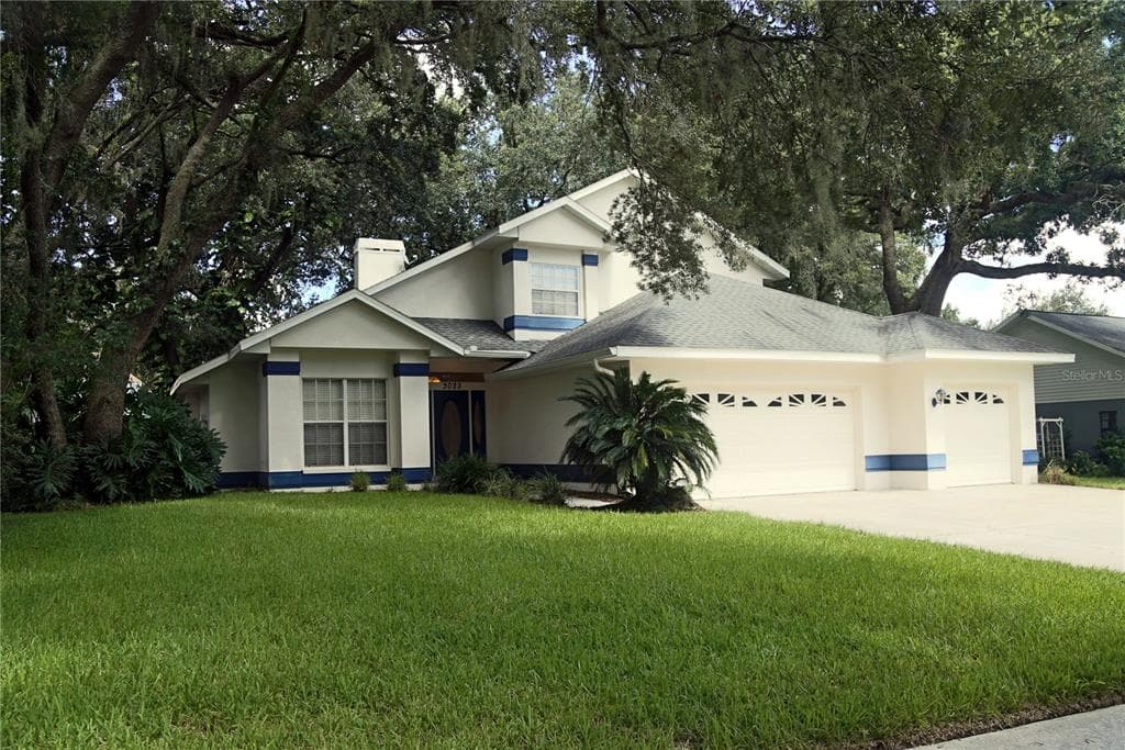 3023 COLONIAL RIDGE DRIVE BRANDON, FL 33511