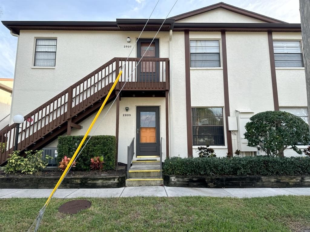 2805 73RD STREET COURT W UNIT 2213 BRADENTON, FL 34209