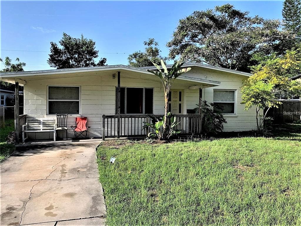 5534 DARTMOUTH AVENUE N ST PETERSBURG, FL 33710