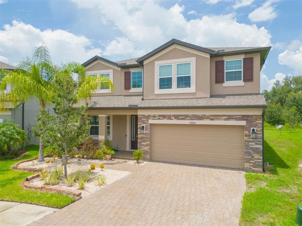 19459 REDWOOD POINT DRIVE TAMPA, FL 33647