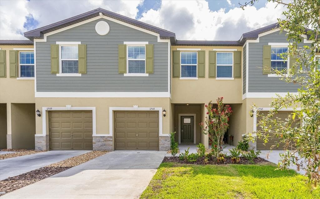 17543 NECTAR FLUME DRIVE LAND O LAKES, FL 34638