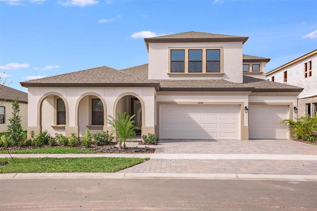13246 TWIN BRIDGES DRIVE RIVERVIEW, FL 33579