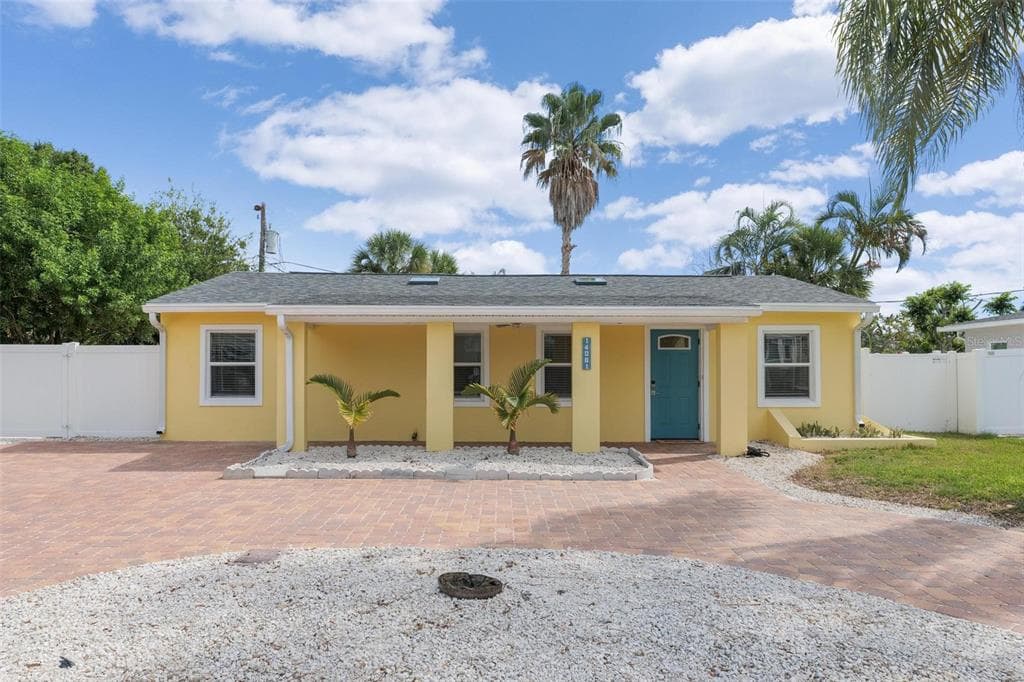 14061 MARGUERITE DRIVE MADEIRA BEACH, FL 33708