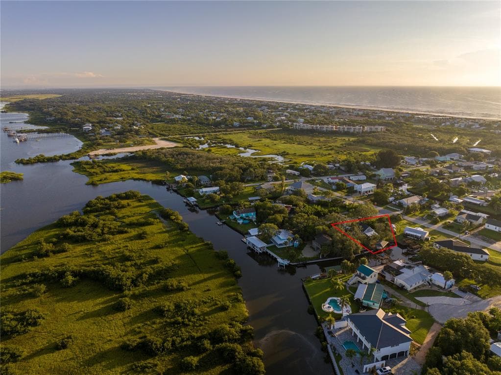 281 OLE ROAD ST AUGUSTINE, FL 32080