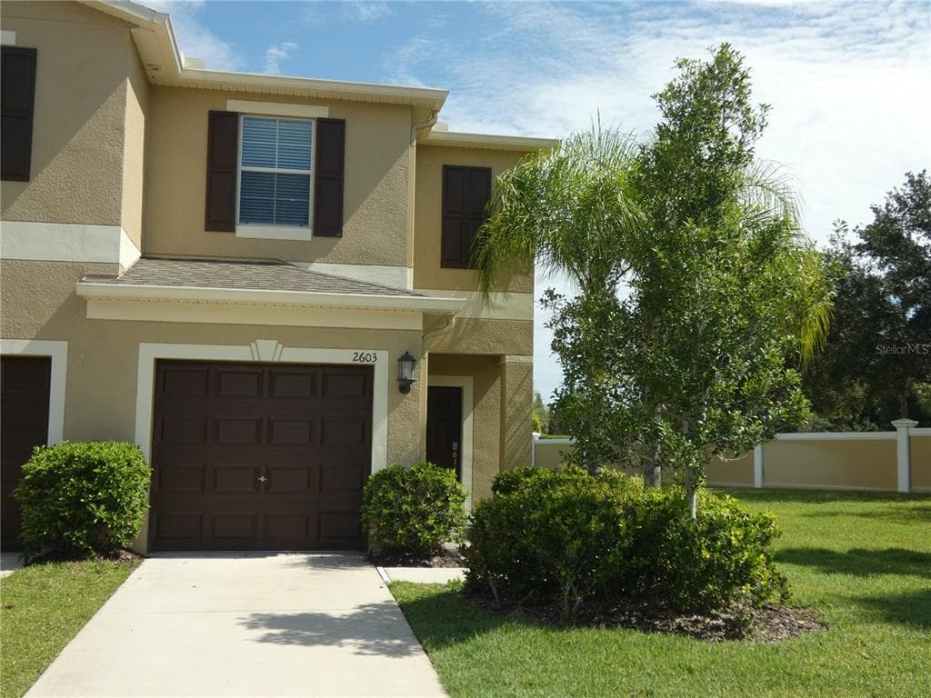 2603 ISABELLA VALLEY CT BRANDON, FL 33511