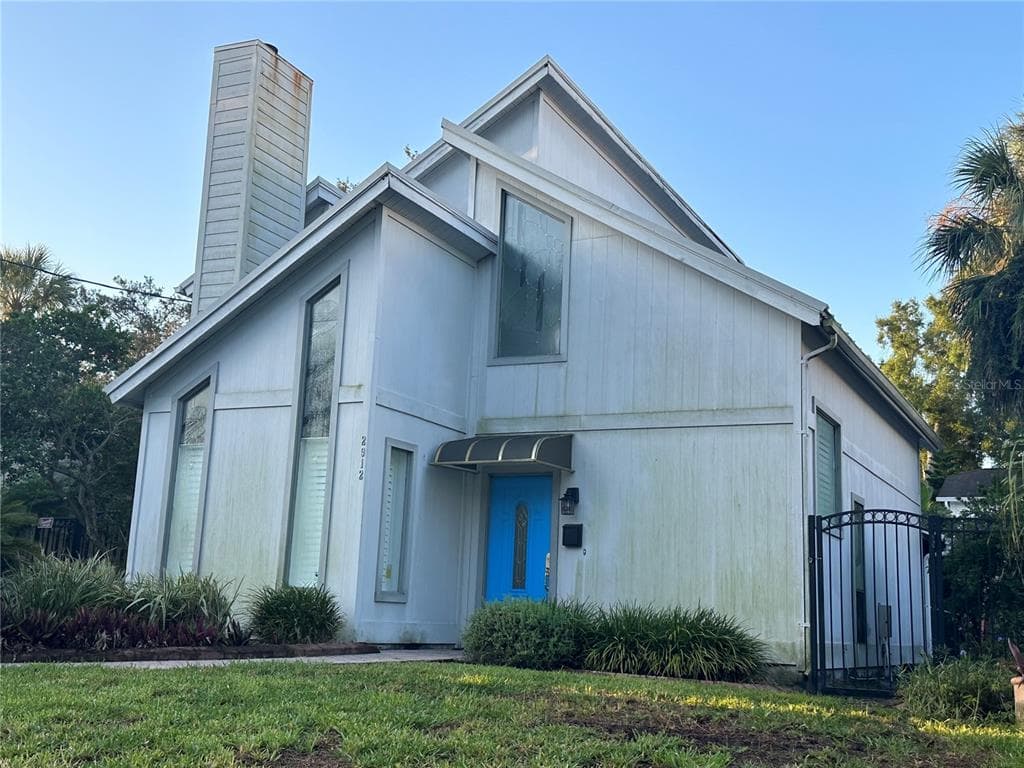 2912 W SAN NICHOLAS STREET TAMPA, FL 33629