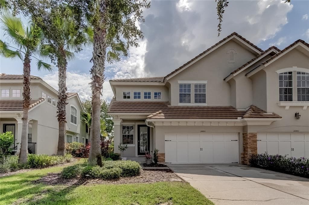 14440 MIRABELLE VISTA CIRCLE TAMPA, FL 33626