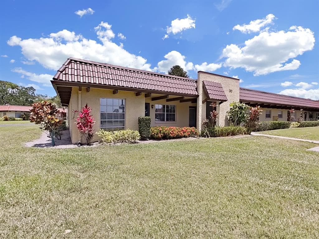 1701 PINEHURST ROAD UNIT 30A DUNEDIN, FL 34698