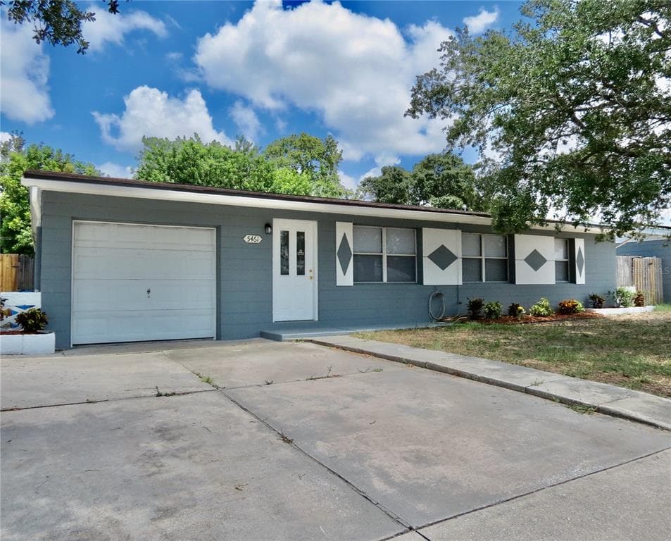 5461 64TH AVENUE N PINELLAS PARK, FL 33781
