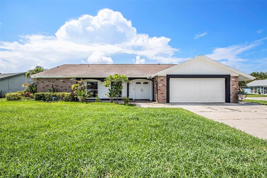 3342 MARSHFIELD DRIVE HOLIDAY, FL 34691