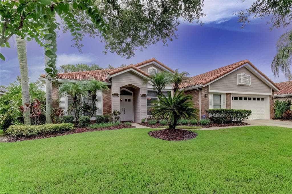 17812 GREEN WILLOW DRIVE TAMPA, FL 33647