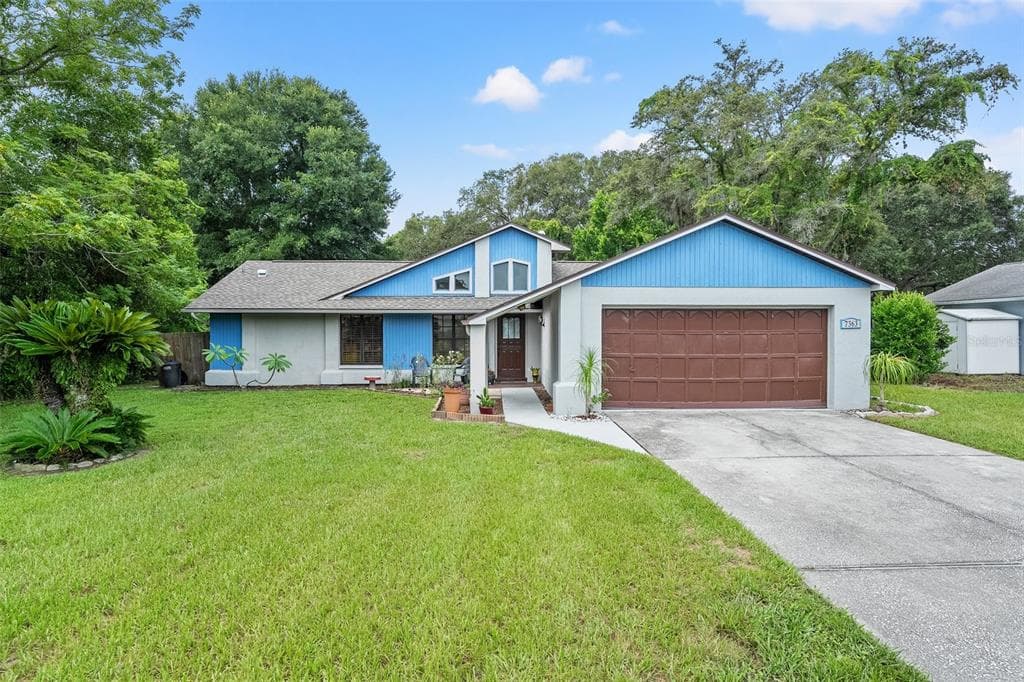 7363 PHILATELIC DRIVE SPRING HILL, FL 34606