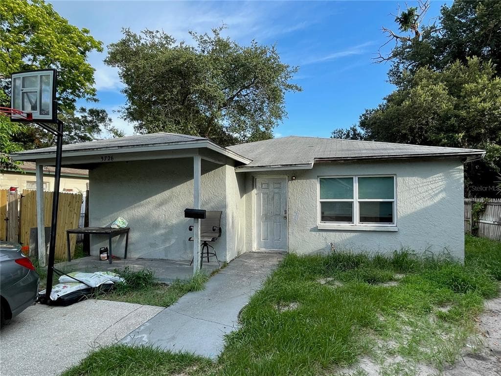 3726 9TH AVENUE S ST PETERSBURG, FL 33711