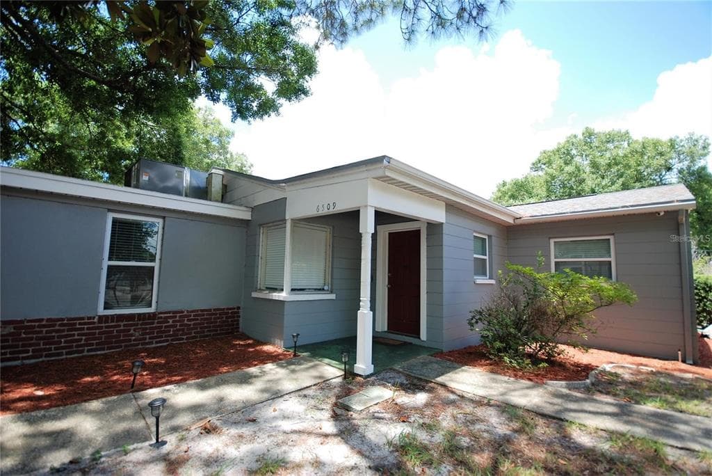 6509 BAYSHORE BOULEVARD TAMPA, FL 33611