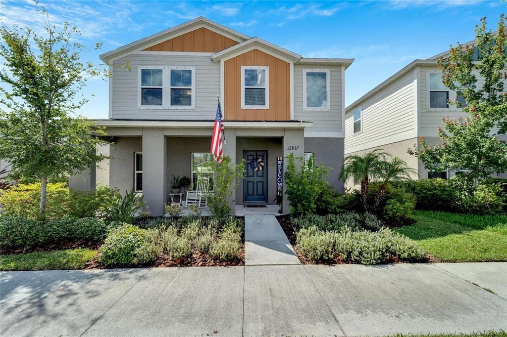 12817 BENT TWIG DRIVE RIVERVIEW, FL 33579