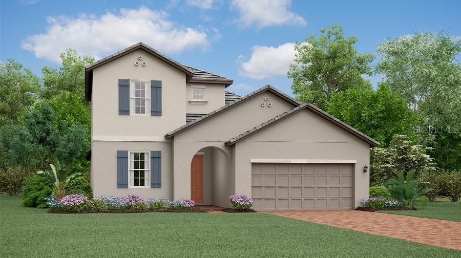 10548 TUPPER CAY DRIVE SAN ANTONIO, FL 33576