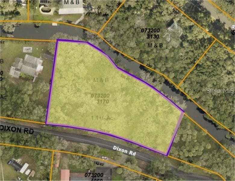 DIXON ROAD VENICE, FL 34292