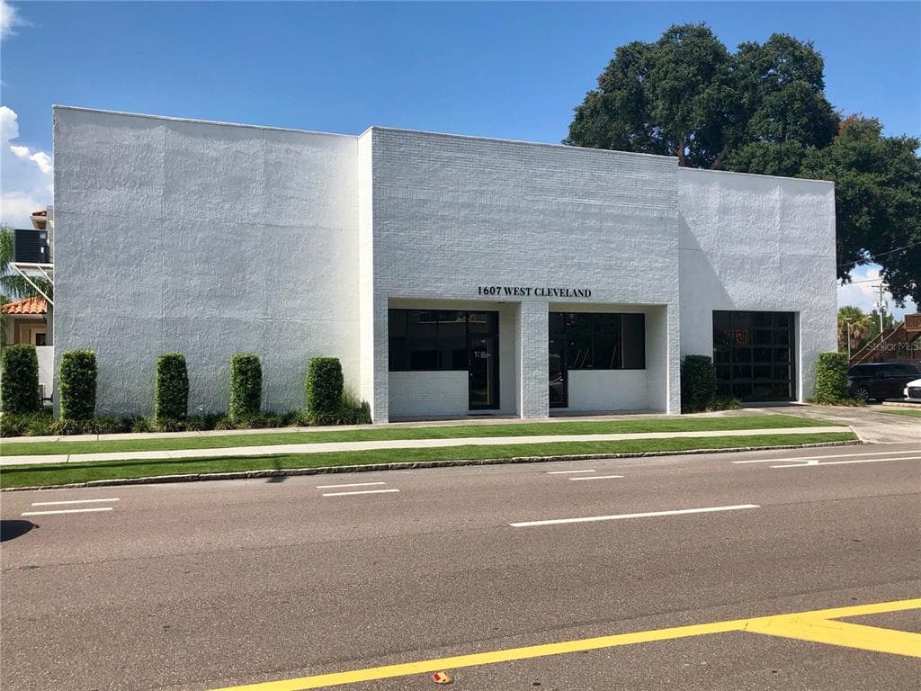 1607 W CLEVELAND STREET UNIT 102 TAMPA, FL 33606