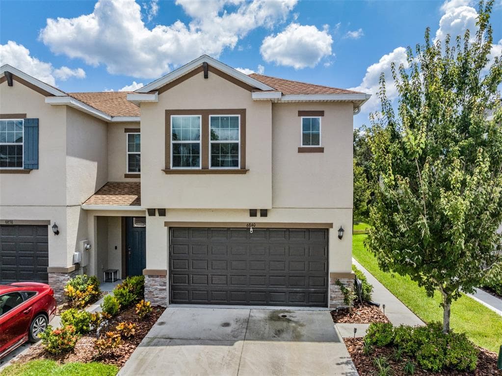 6840 CITRUS CREEK LANE TAMPA, FL 33625