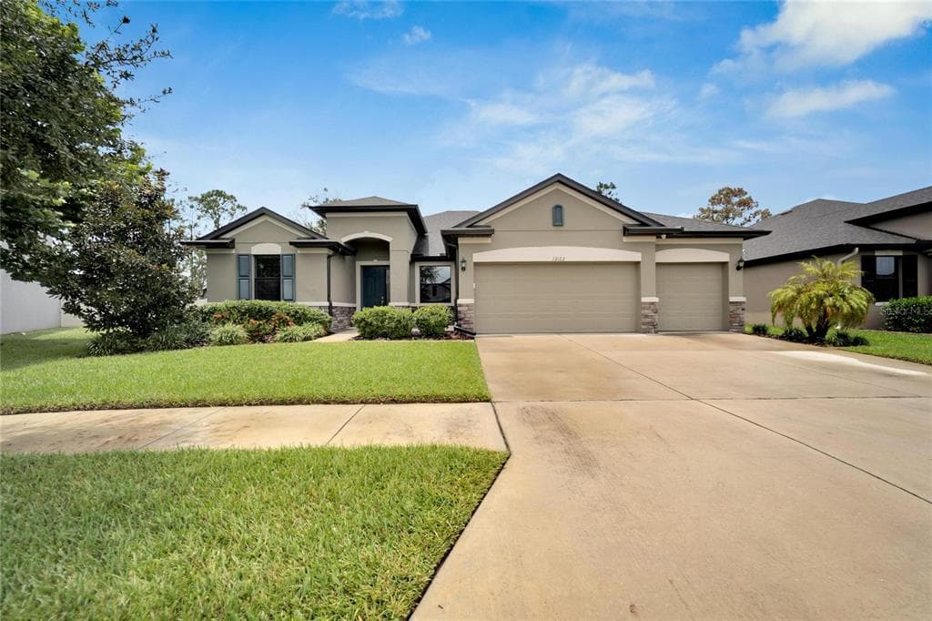 12122 CREEK PRESERVE DRIVE RIVERVIEW, FL 33579