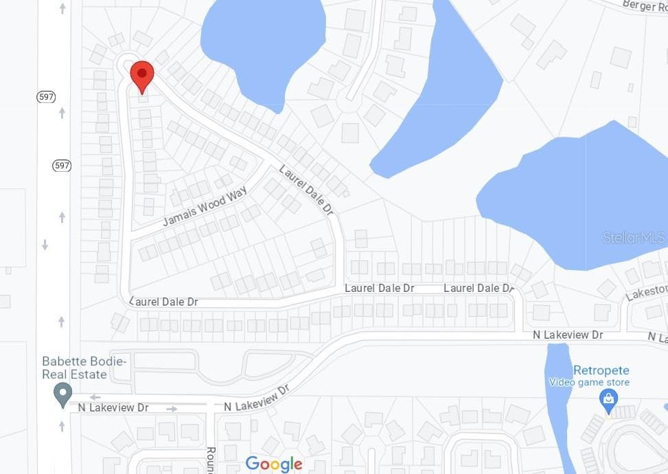 3337 LAUREL DALE DRIVE TAMPA, FL 33618