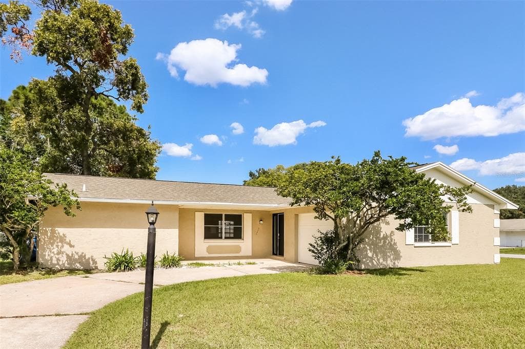 9349 REGATTA STREET SPRING HILL, FL 34608