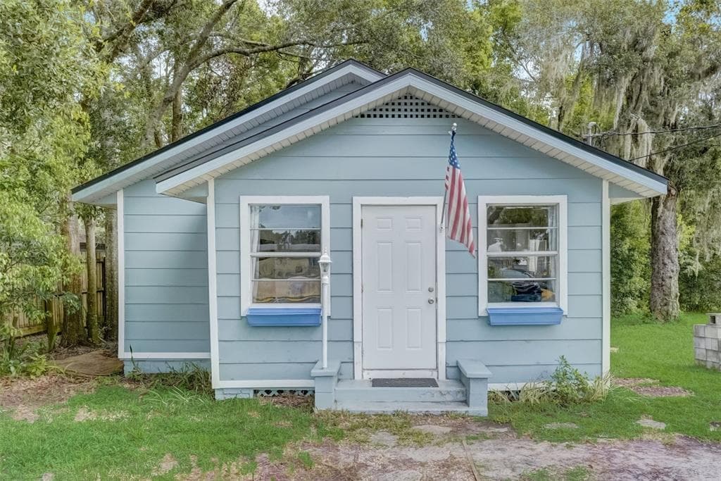 539 E FRENCH AVENUE ORANGE CITY, FL 32763