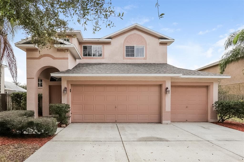 3315 PINE TOP DRIVE VALRICO, FL 33594