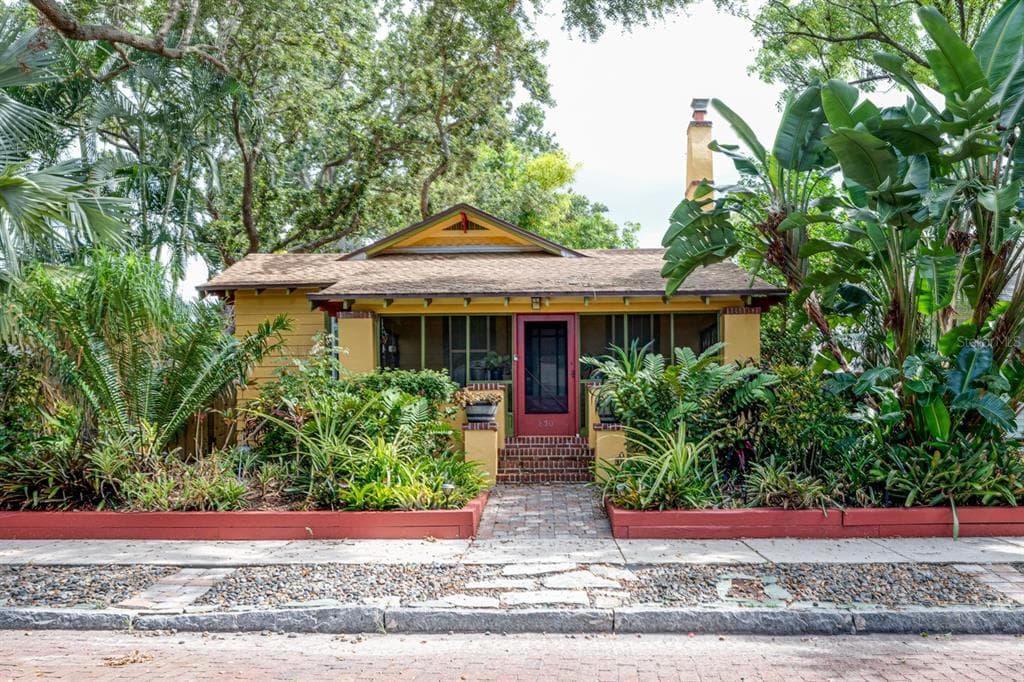 850 21ST AVENUE N ST PETERSBURG, FL 33704