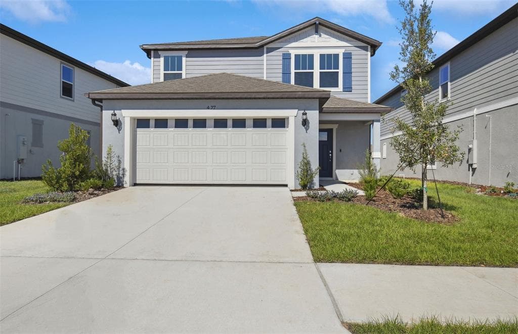 477 WATERFORD DRIVE LAKE ALFRED, FL 33850