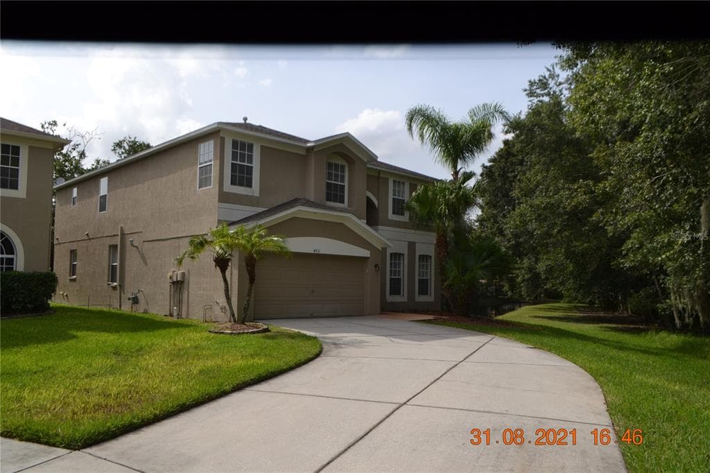 4711 TEALWOOD TRAIL WESLEY CHAPEL, FL 33544